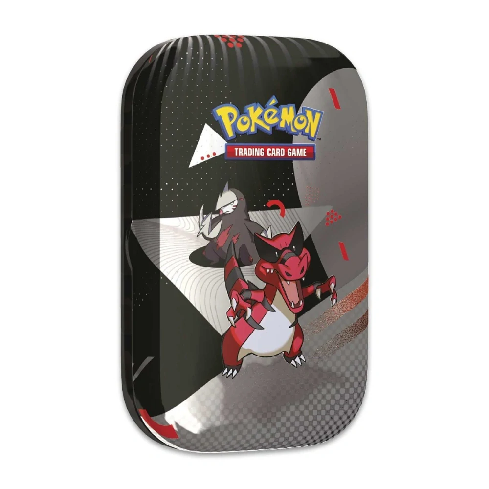 Pokémon TCG Unova Mini Tin (Krookodile & Excadrill)