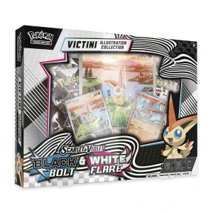 Pokémon TCG Unova Victini Illustration Collection
