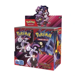 Pokémon TCG Scarlet & Violet-Destined Rivals Booster Display Box (36 Packs)