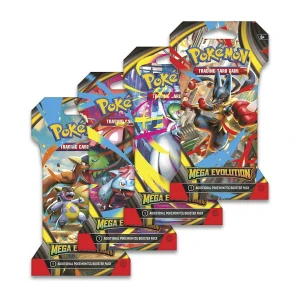 Mega Evolutions Booster