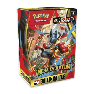 Mega Evolutions Build battle box