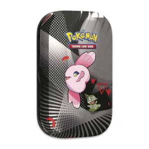 Pokémon TCG Unova Mini Tin (Alomomola & Axew)