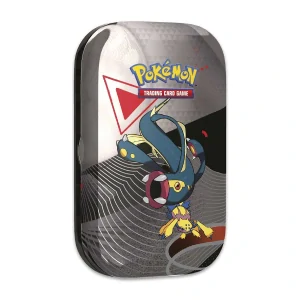 Pokémon TCG Unova Mini Tin (Eelektross & Galvantula)