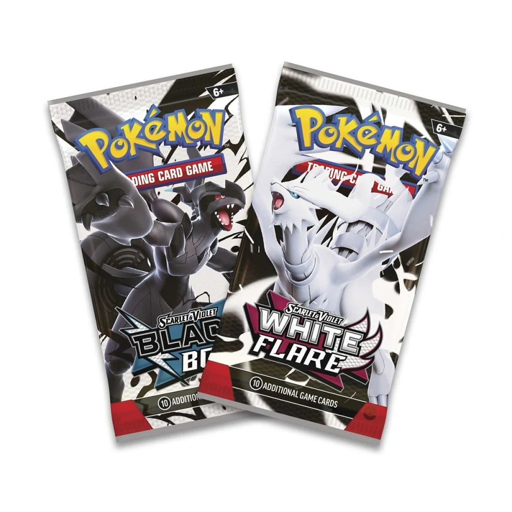 Pokémon TCG Unova Mini Tin (Volcarona & Emolga)