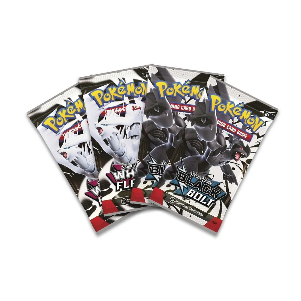 Pokémon TCG Unova Poster Collection