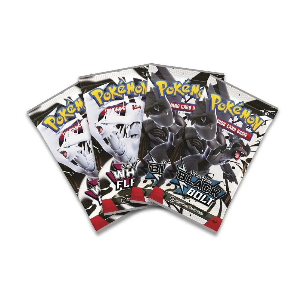 Pokémon TCG Unova Victini Illustration Collection