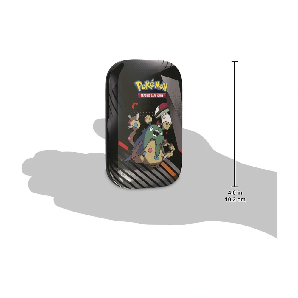 PokĂ©mon TCG Unova Mini Tin (Garbodor & Amoonguss)