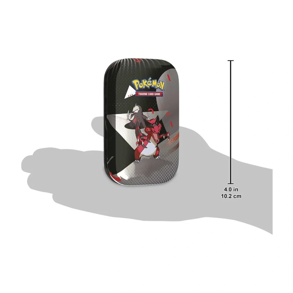 Pokémon TCG Unova Mini Tin (Krookodile & Excadrill)