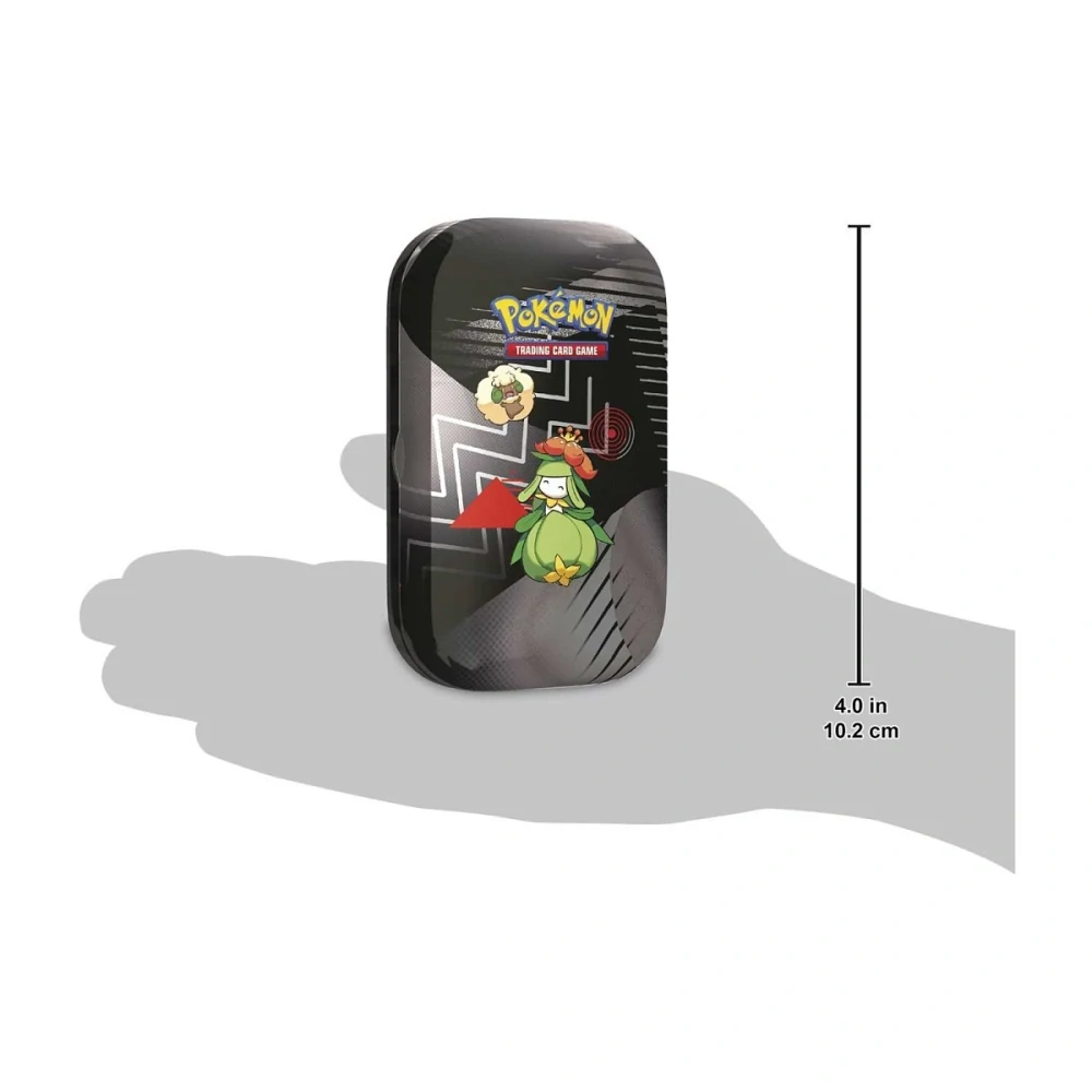 Pokémon TCG Unova Mini Tin (Lilligant & Whimsicott)