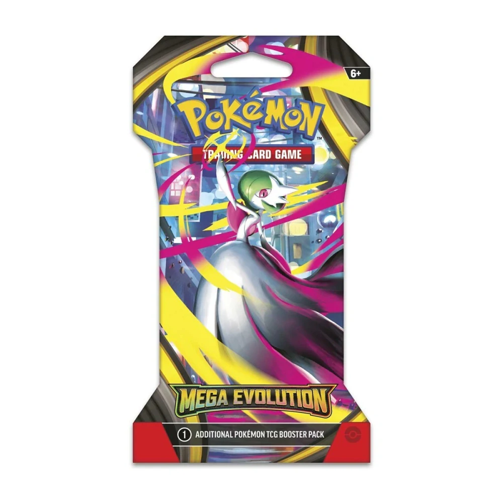 Mega Evolutions Booster