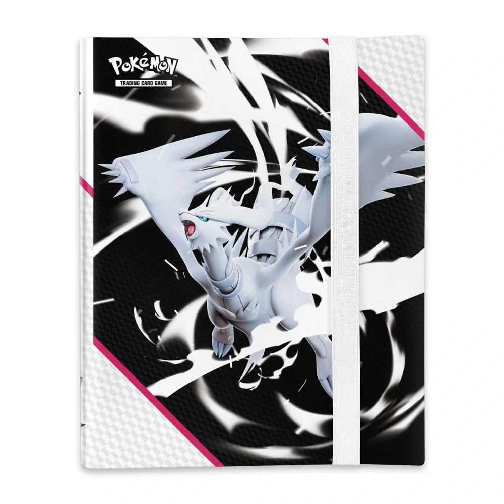 PokĂ©mon TCG Scarlet & Violet-White Flare Binder Collection