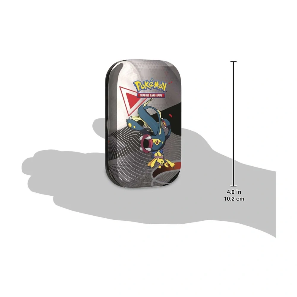 Pokémon TCG Unova Mini Tin (Eelektross & Galvantula)