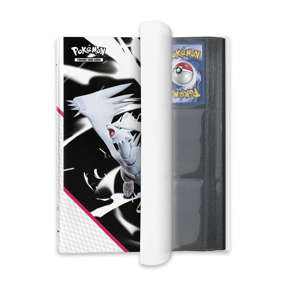 PokĂ©mon TCG Scarlet & Violet-White Flare Binder Collection