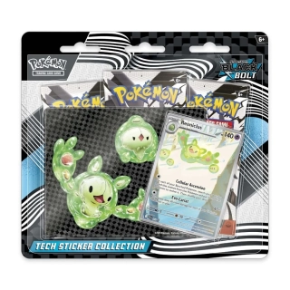 PokĂ©mon TCG Scarlet & Violet-Black Bolt Tech Sticker Collection